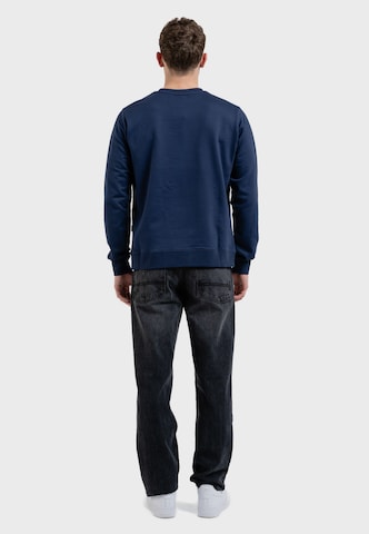 Oldskull Sweatshirt in Blauw