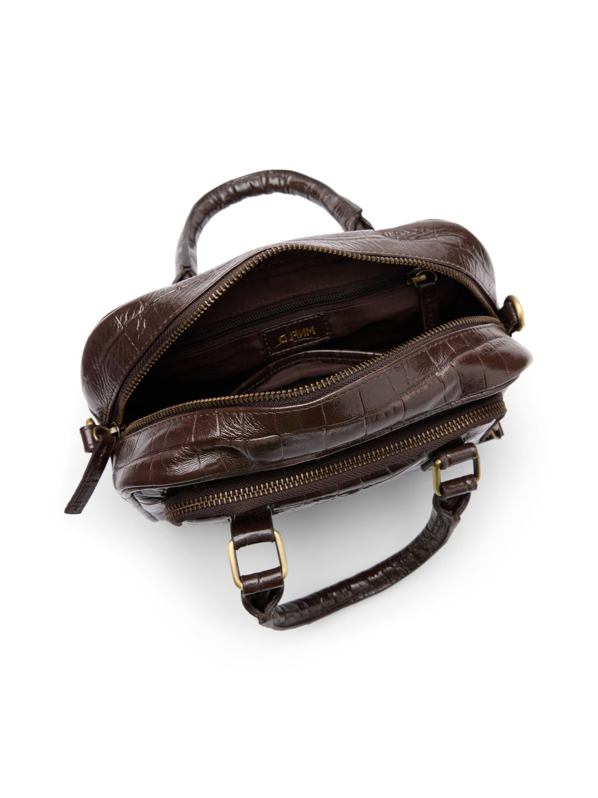 Sacs à main MANFIELD en marron