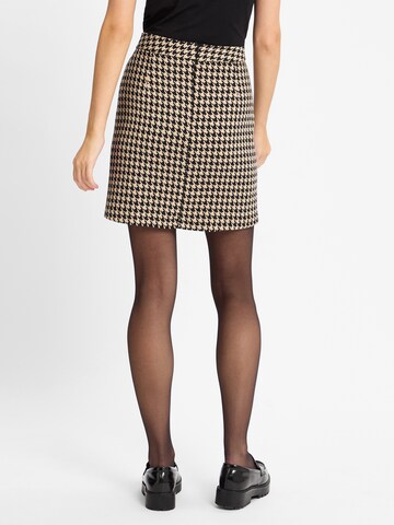 Marie Lund Rock in Beige