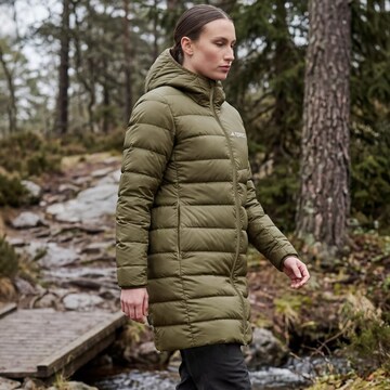 ADIDAS TERREX Outdoormantel 'Multi 2.0' in Grün: Vorderseite