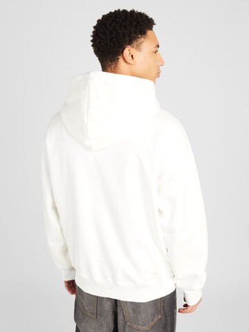 Fiorucci Sweatshirt in Weiß