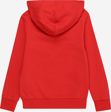 Sweat-shirt Champion Authentic Athletic Apparel en rouge