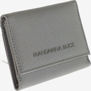 MANDARINA DUCK Small Leather Goods in One size in Grey: front