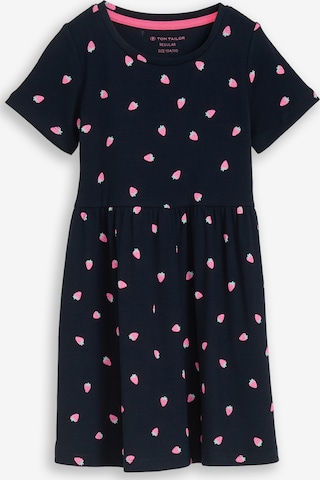 TOM TAILOR Mekko värissä sininen: etupuoli