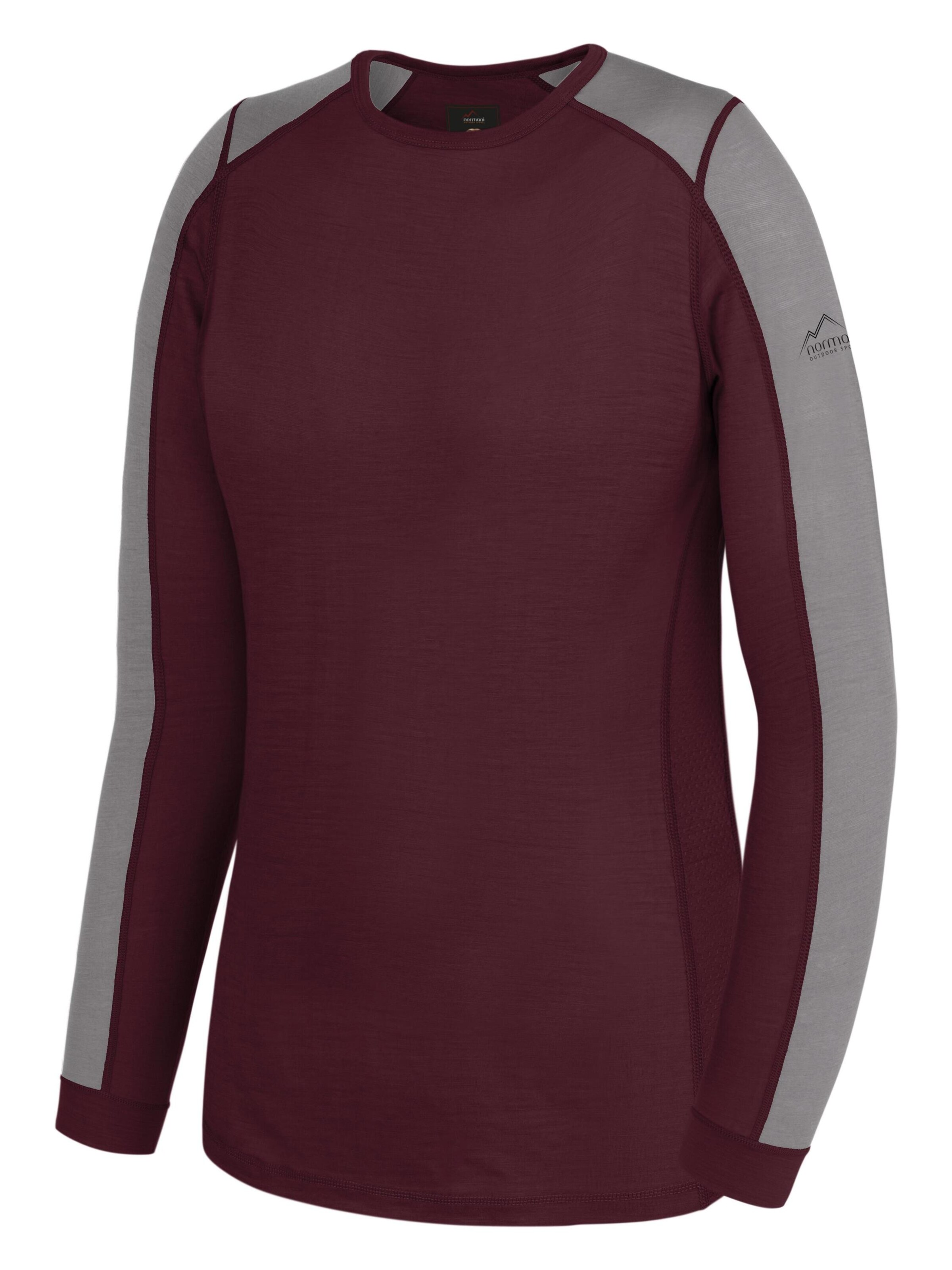 normani Base Layer 'Goulburn' in Rot