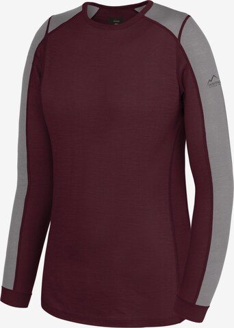 normani Base Layer 'Goulburn' in Red