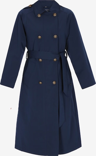 DreiMaster Maritim Manteau mi-saison en XS en bleu marine, Vue avec produit