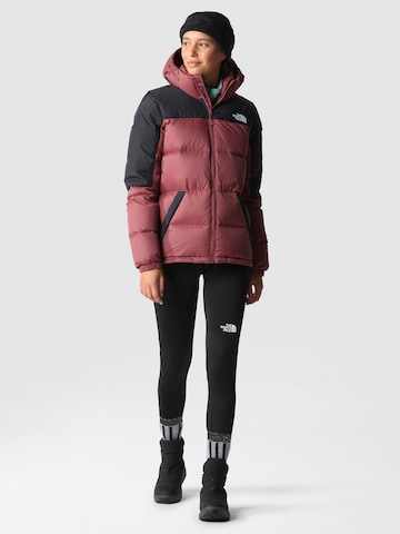 THE NORTH FACE Outdoorjas 'Diablo' in Rood