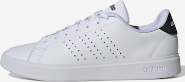 ADIDAS SPORTSWEARNiske tenisice 'Advantage 2.0' - bijela boja: prednji dio