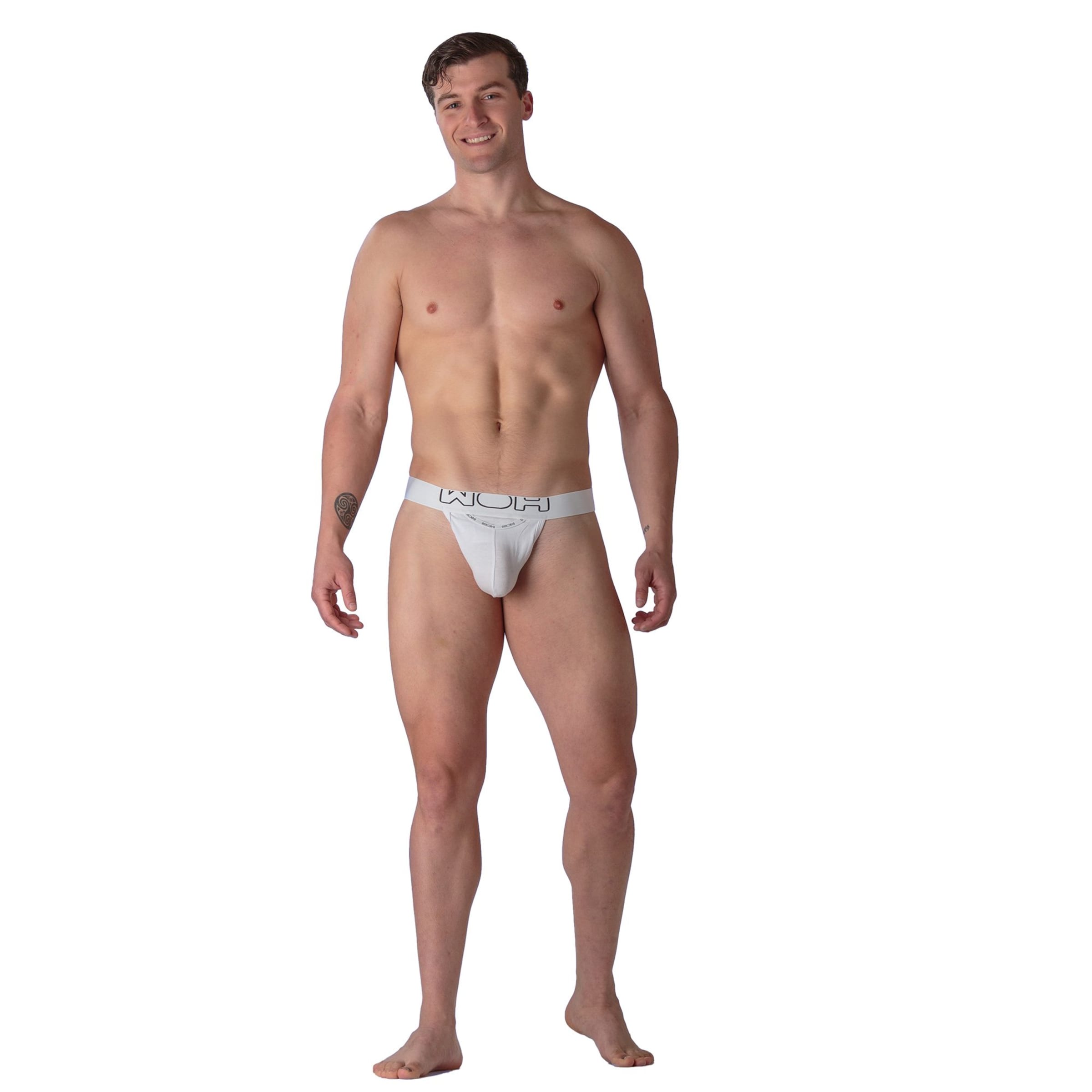 WOH String 'Sexy Fun' in Weiß