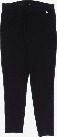 Rich & Royal Pants in S in Black: front