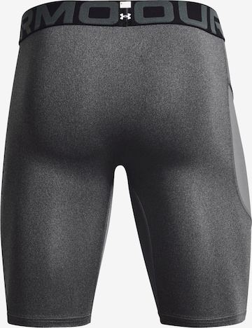 Skinny Pantaloncini intimi sportivi di UNDER ARMOUR in grigio