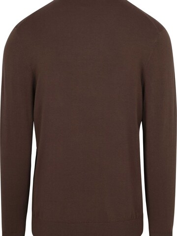 Profuomo Shirt in Brown