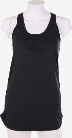 H&M Sport-Top S in Schwarz: predná strana