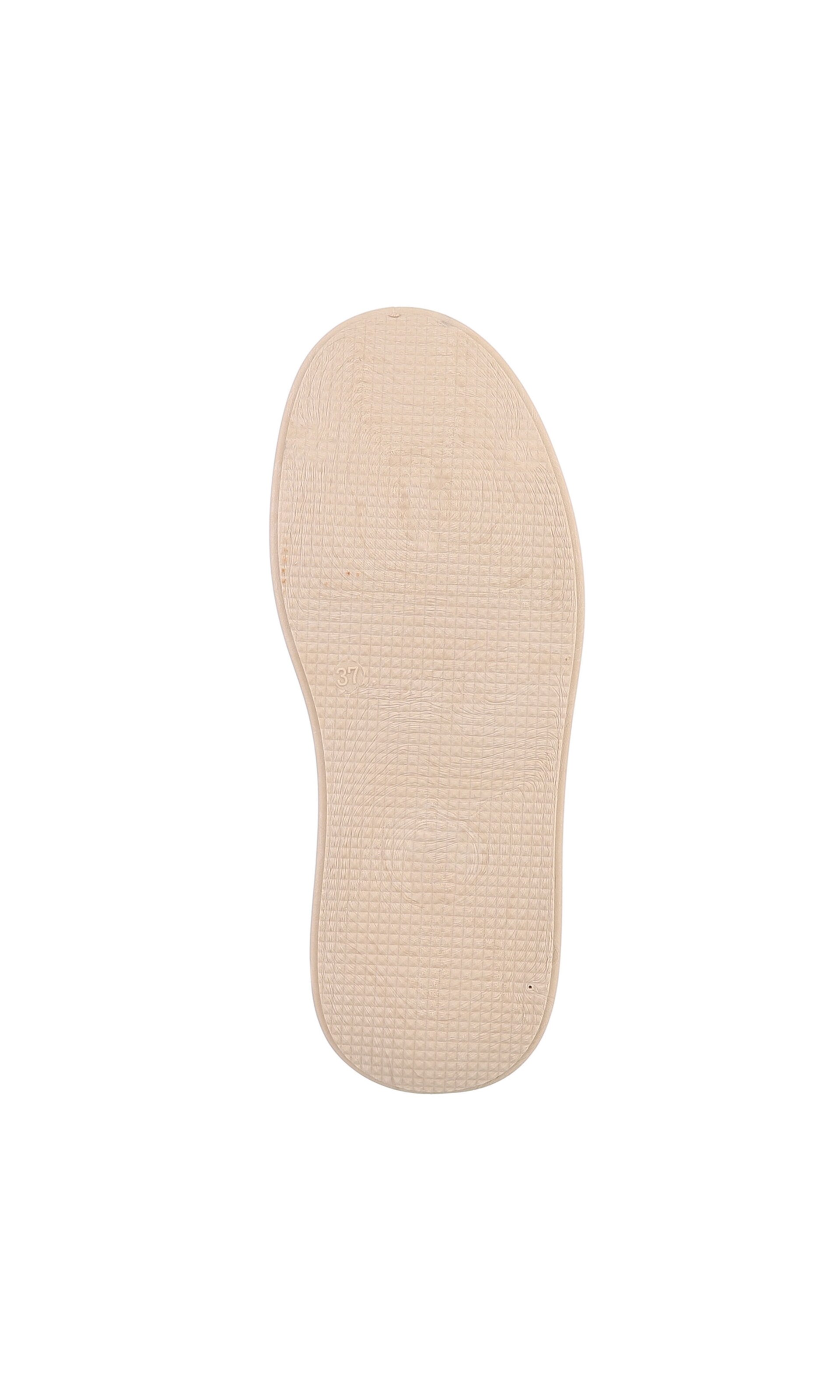 Ital-Design Sneaker in Beige