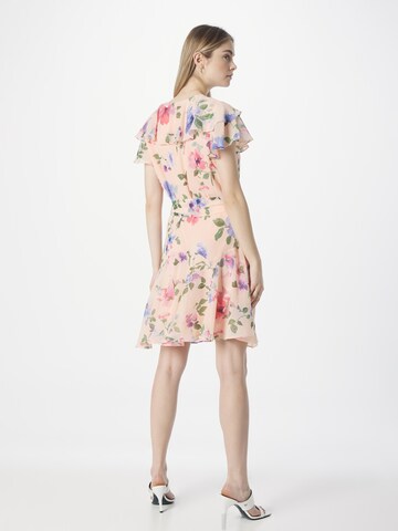 Lauren Ralph Lauren Letnia sukienka 'Trissa' w kolorze różowy