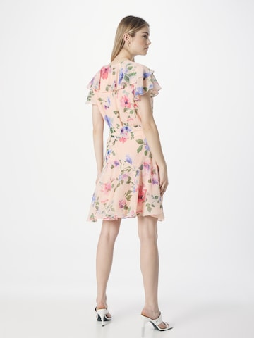 Lauren Ralph Lauren Summer dress 'Trissa' in Pink