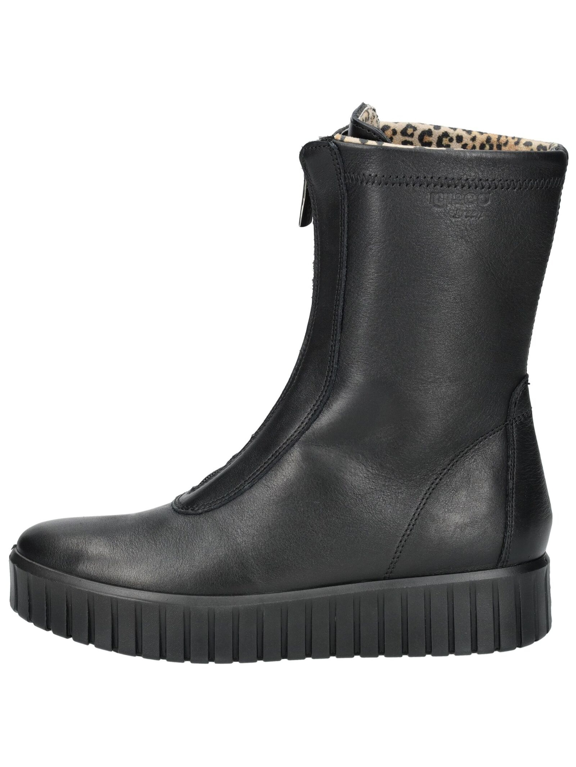 IGI&CO Ankle Boots in Black