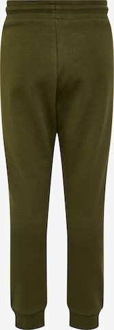 Hummel Regular Pants in Green