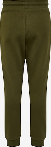 Hummel Regular Broek in Groen