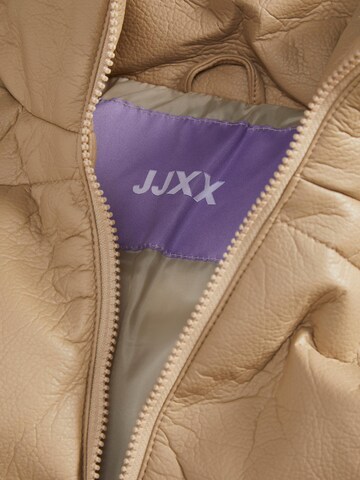 JJXX Prehodna jakna 'CLINE' | rjava barva
