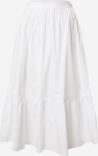 PATRIZIA PEPE Skirt 'GONNA' in White, Item view