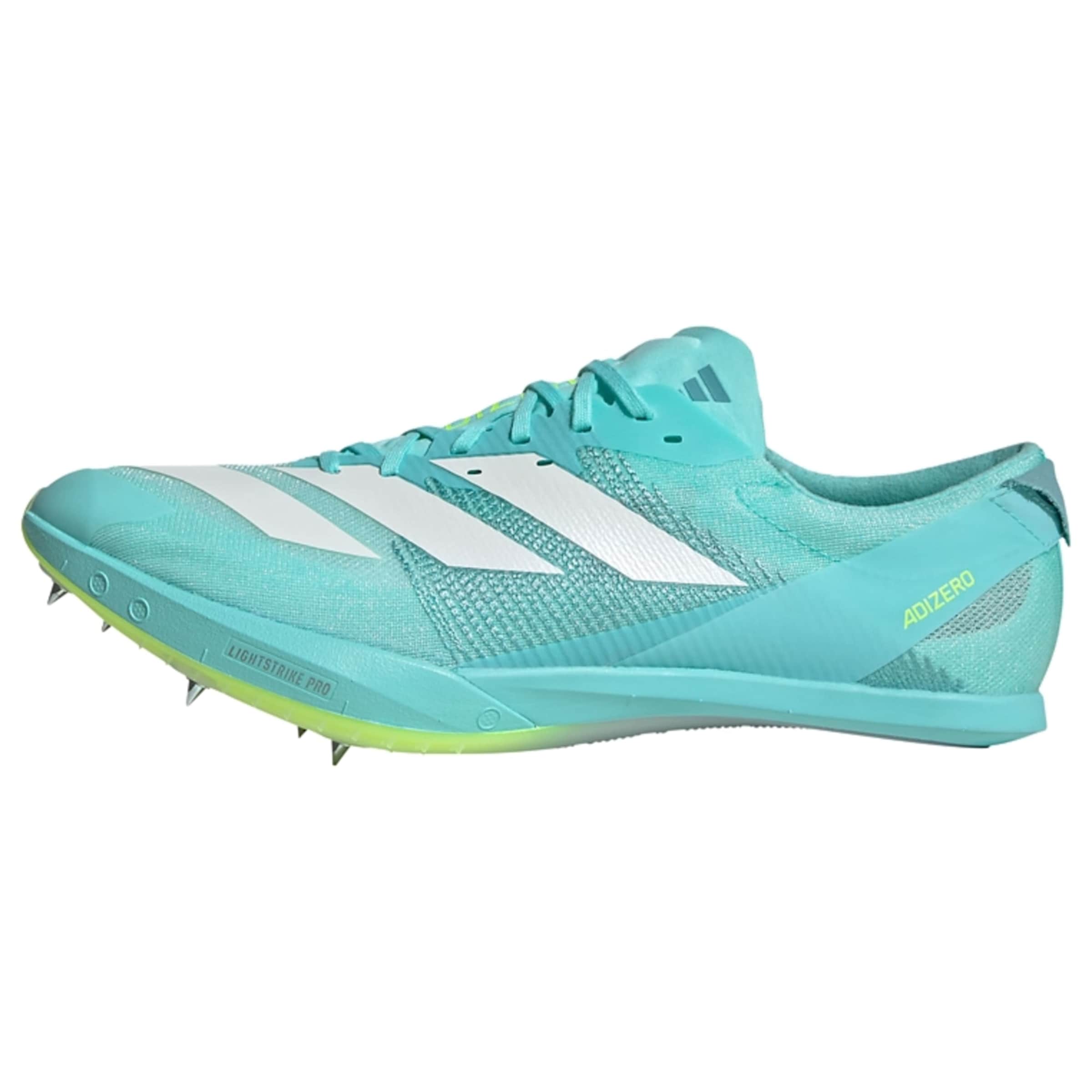 ADIDAS PERFORMANCE - Zapatillas de running 'Adizero Finesse' en azul: frente