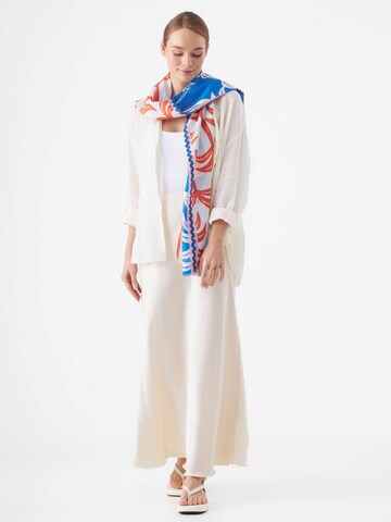 CODELLO Scarf in Blue