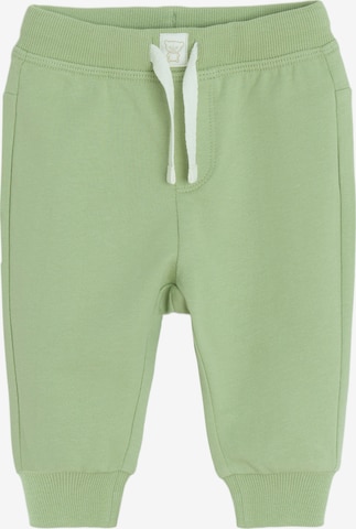 žalia Cool Club Siaurėjantis Kelnės: priekis