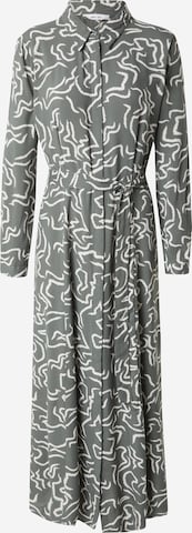 ABOUT YOU Dress 'Aurelia' in Green: front