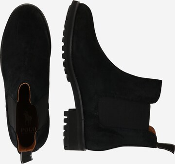 Polo Ralph Lauren Chelsea boots 'BRYSON' i svart