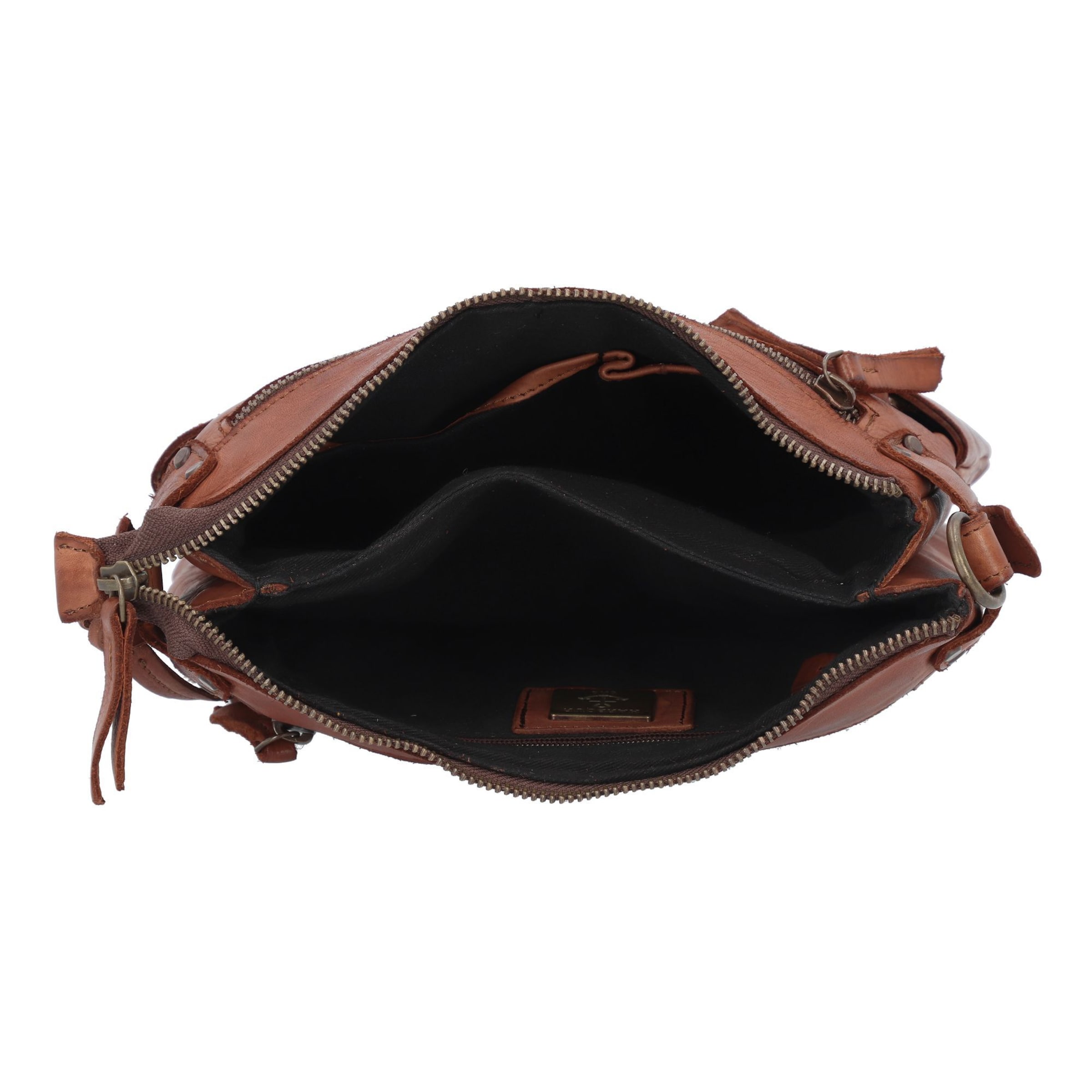 Borsa a tracolla 'Zora' di Harbour 2nd in marrone