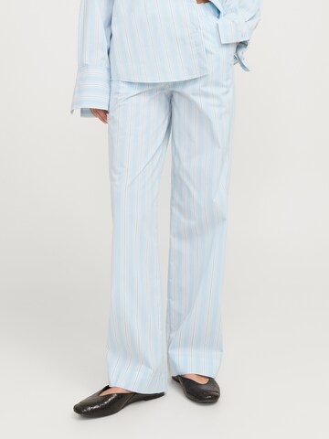 Loosefit Pantalon 'AVA' JJXX en bleu : devant