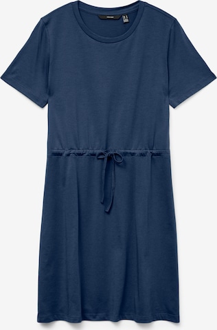 VERO MODA Dress in Blue: front