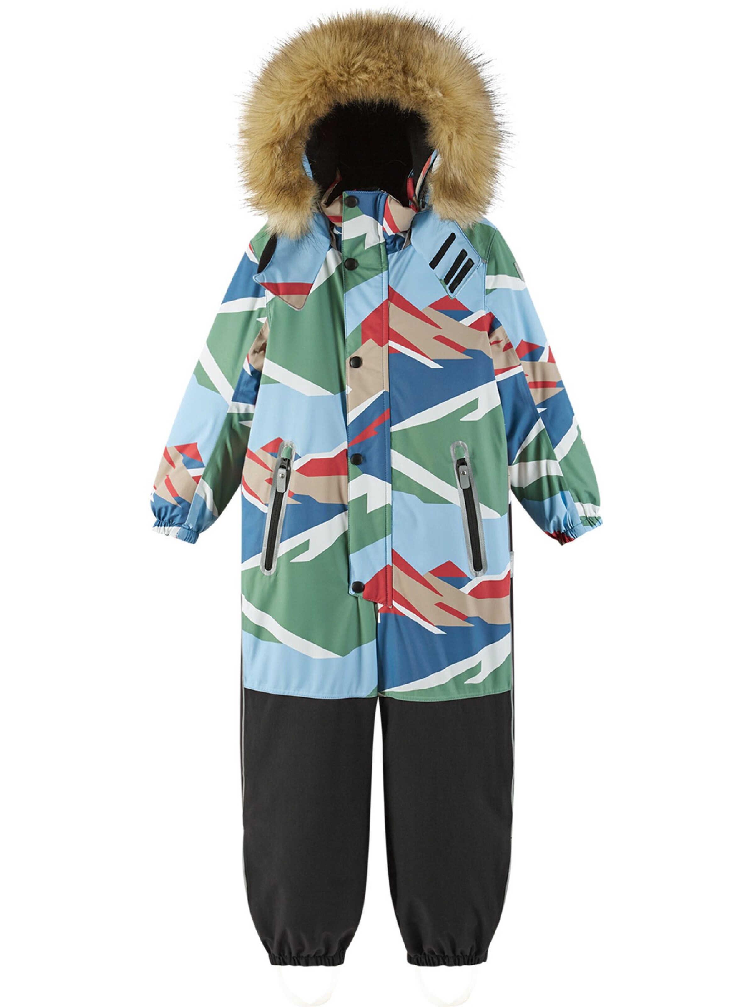 Reima Athletic Suit 'Kipina' in Blue