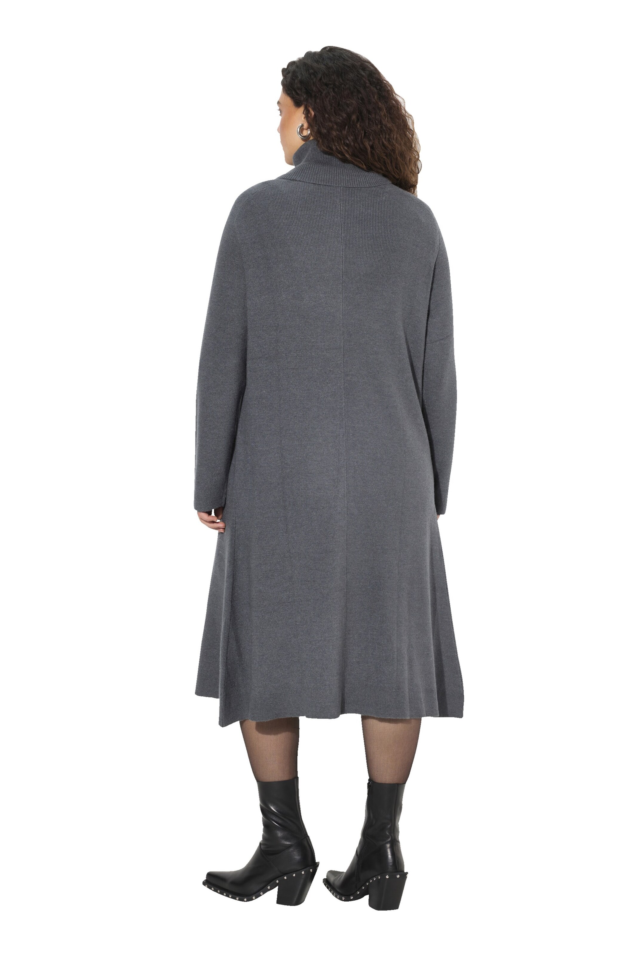 Ulla Popken Trui in Grijs