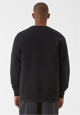 9N1M SENSE Sweatshirt in Schwarz