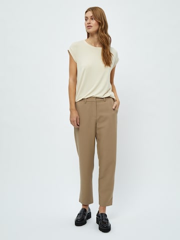 Peppercorn Regular Hose 'Nora Janika' in Beige