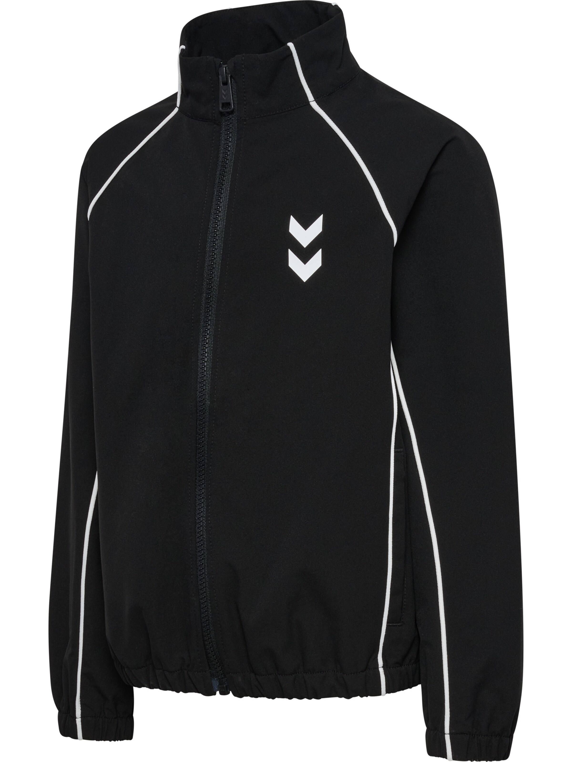 Hummel Sweat jacket in Black