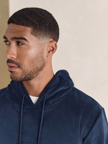 Next Mikina - Modrá