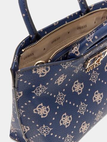 GUESS Handtasche 'Emelie' in Beige