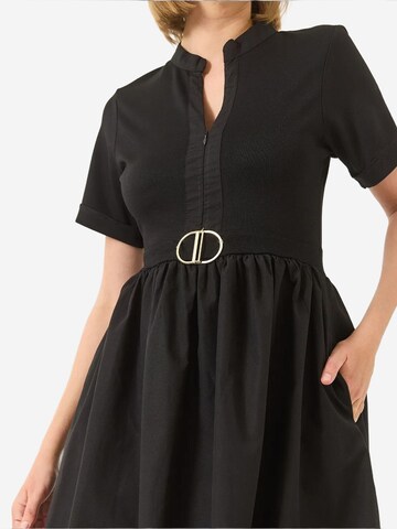 Bianco Lucci Dress in Black