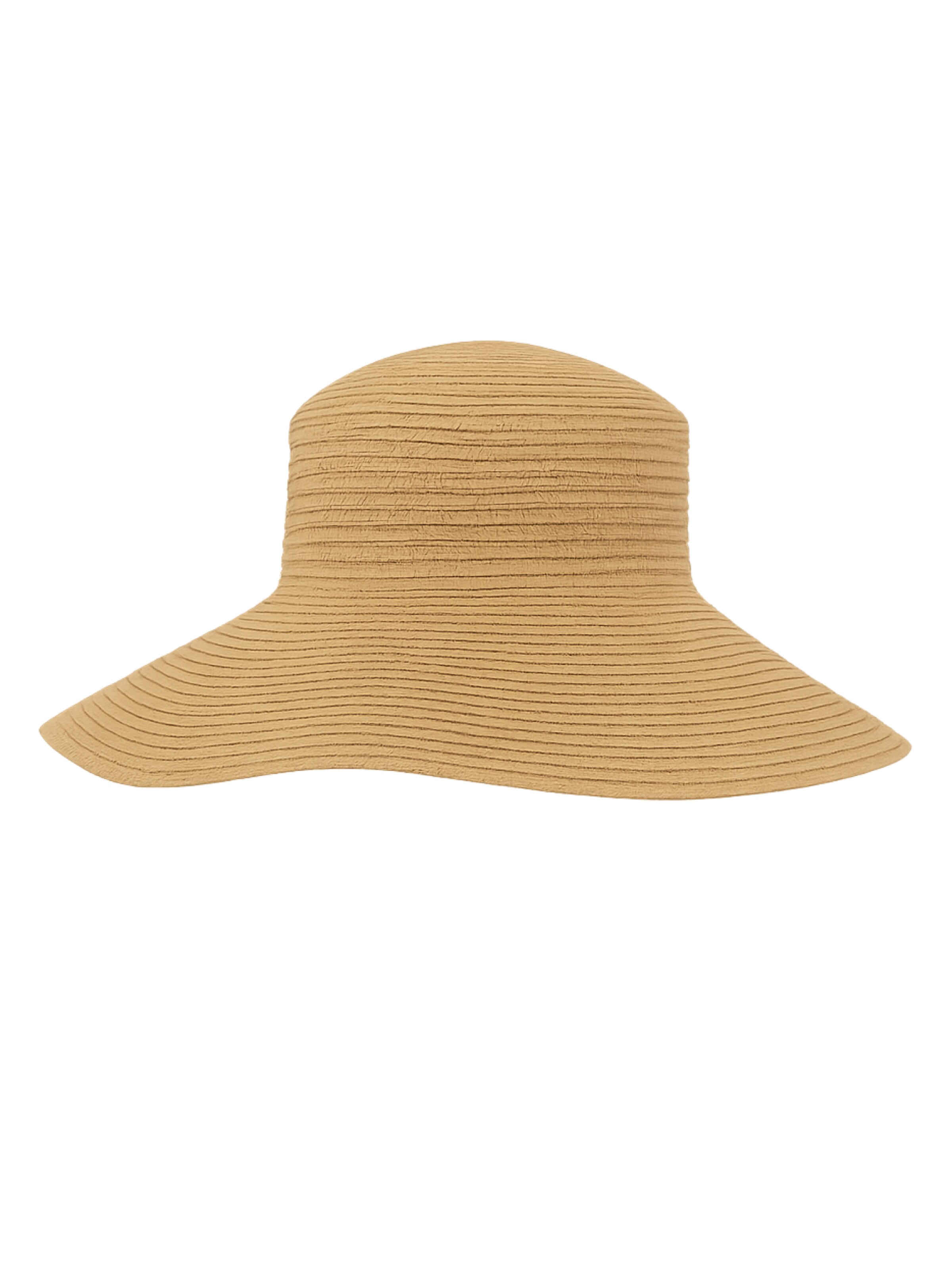 C&City Hoed in Beige: voorkant