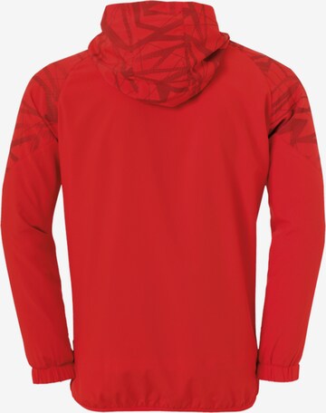 UHLSPORT Trainingsjacke in Rot