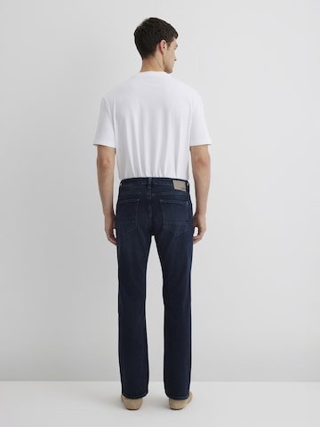 Mavi Regular Jeans 'MARTIN' in Blue