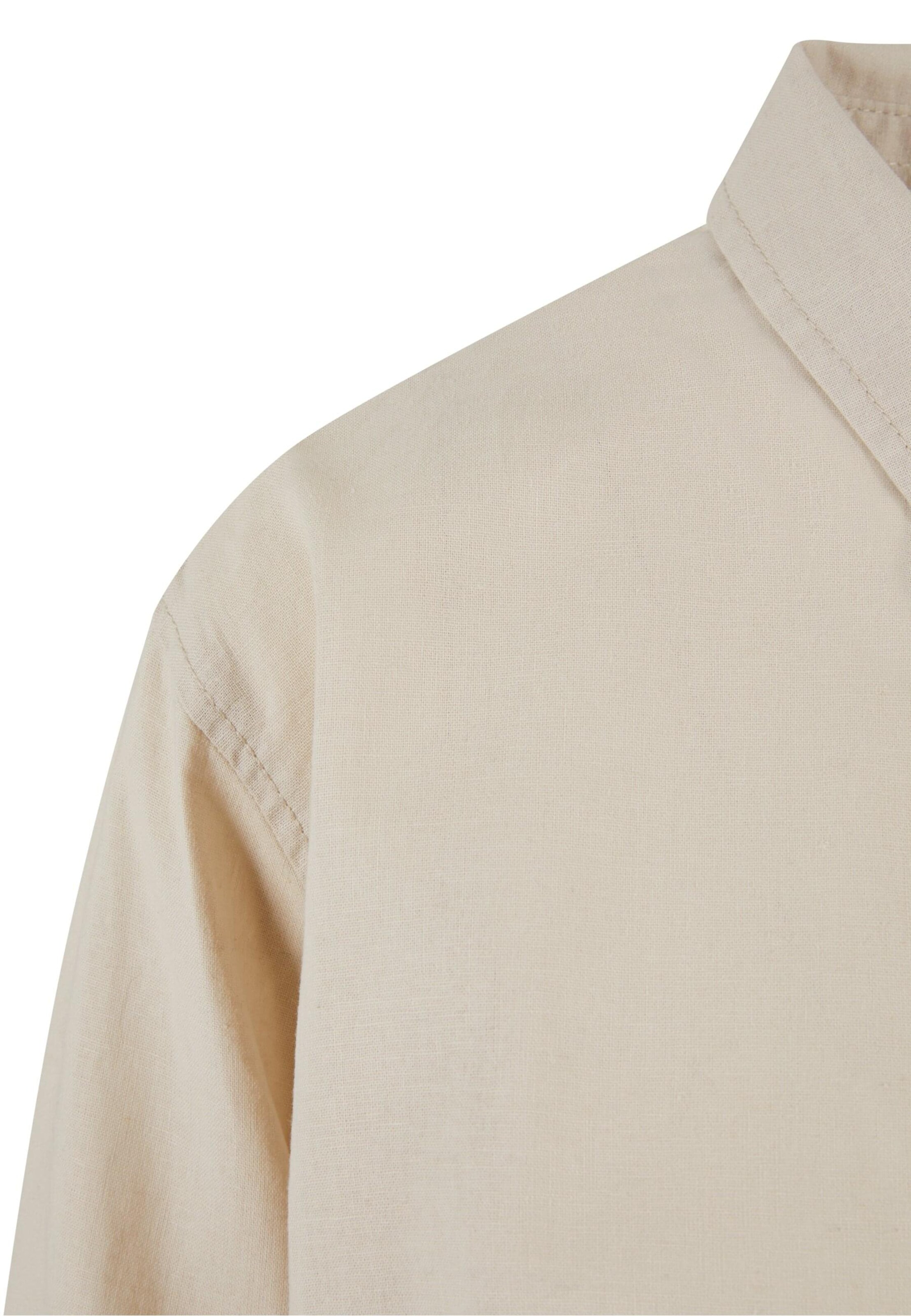 Urban Classics Pluus, värv beež