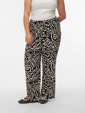 Vero Moda Curve - regular Pantalón en Mezcla de colores