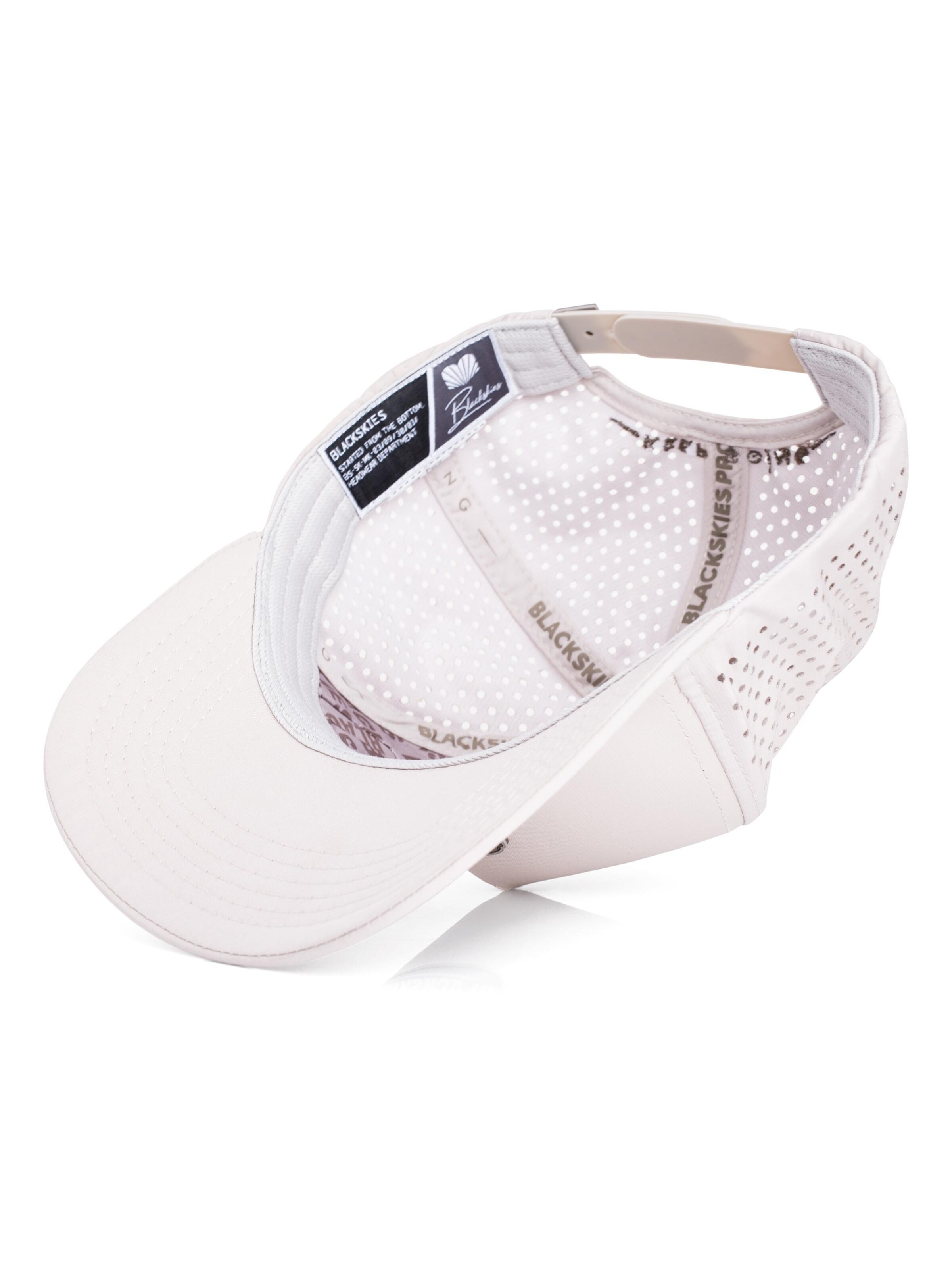 Blackskies Sportcap 'Pro Flow Sport Performance'‌‌‌‌ in Grau