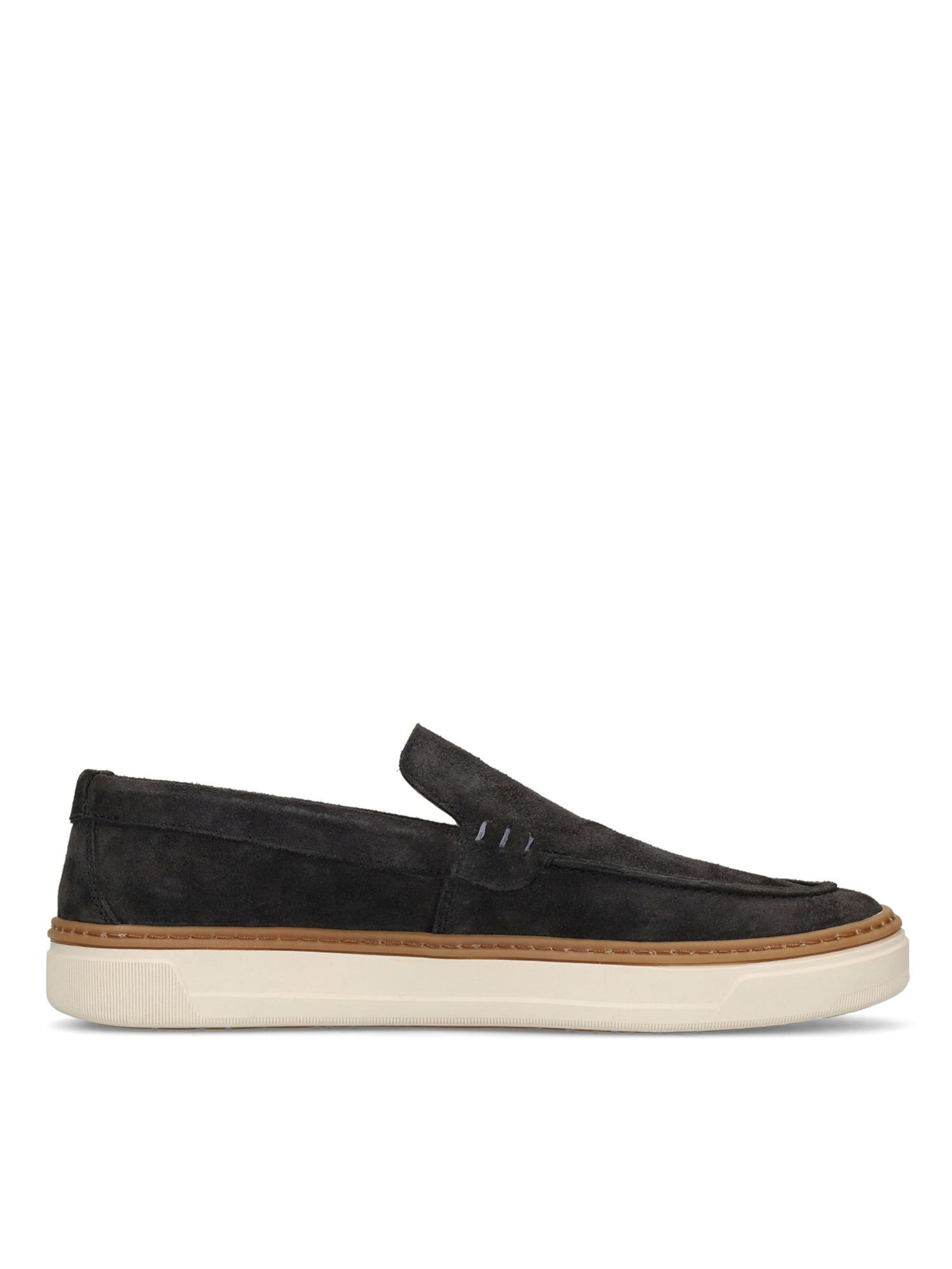 Chaussure basse no stress en bleu