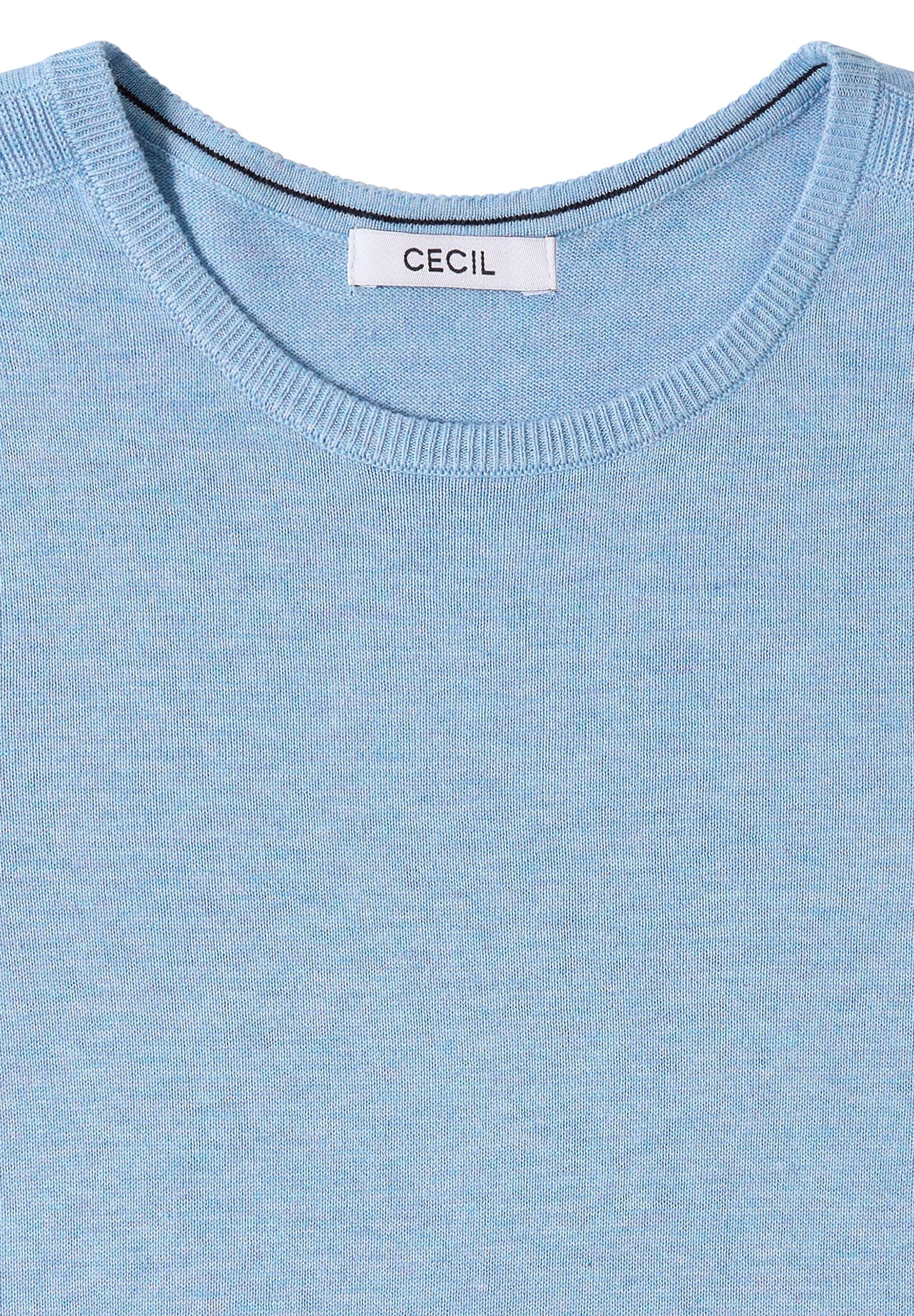 CECIL Sweater in Blue